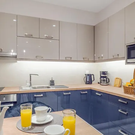 Apartman M&k - Katerina's Stylish Near Alykes *