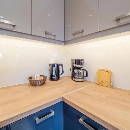Apartman M&k - Katerina's Stylish Near Alykes Alikész Potamú