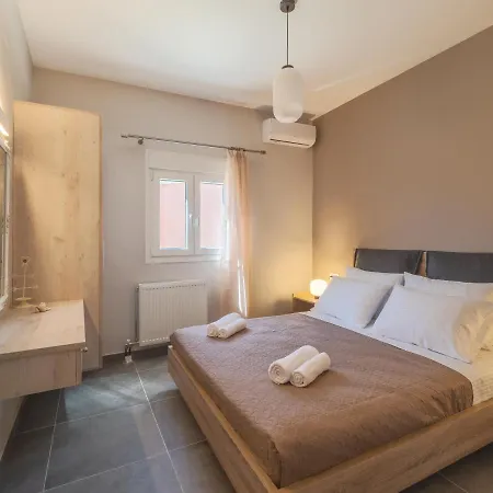 Daire M&k - Katerina's Stylish Near Alykes *